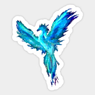 articuno Sticker